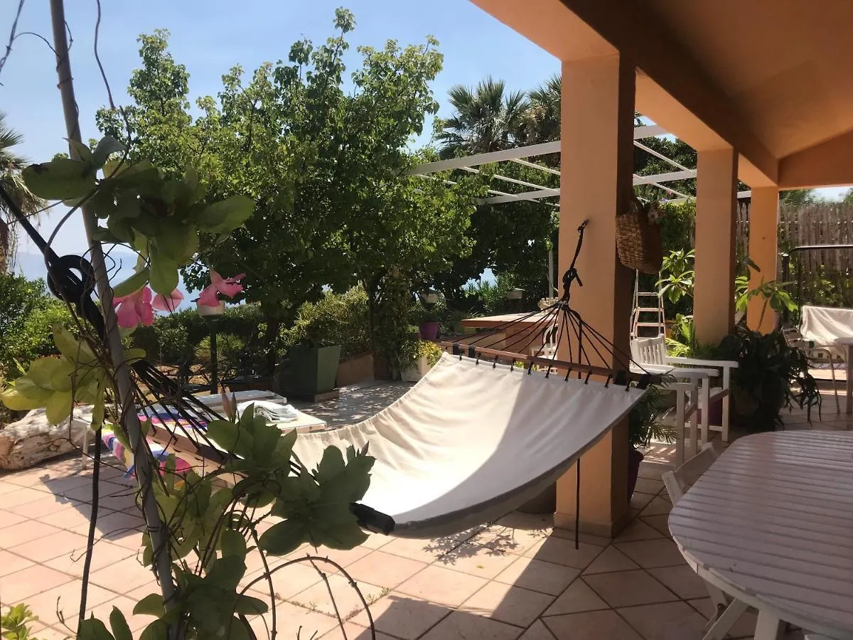 Villa Claudia سكوبيلو