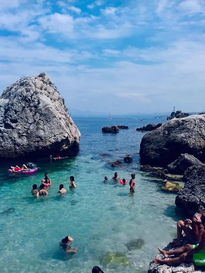 Villa Claudia Scopello  0*, Scopello (Sicily) Italia
