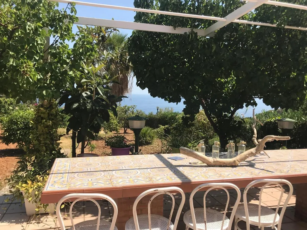 Villa Claudia Scopello