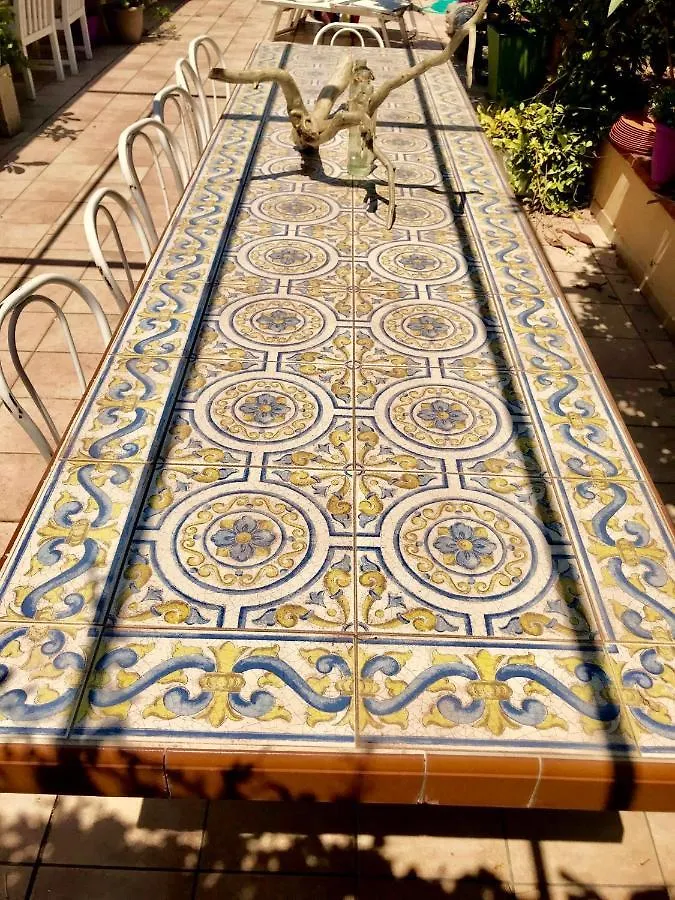Villa Claudia Scopello  Scopello (Sicily)