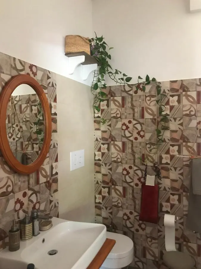 Villa Claudia Scopello  Italia