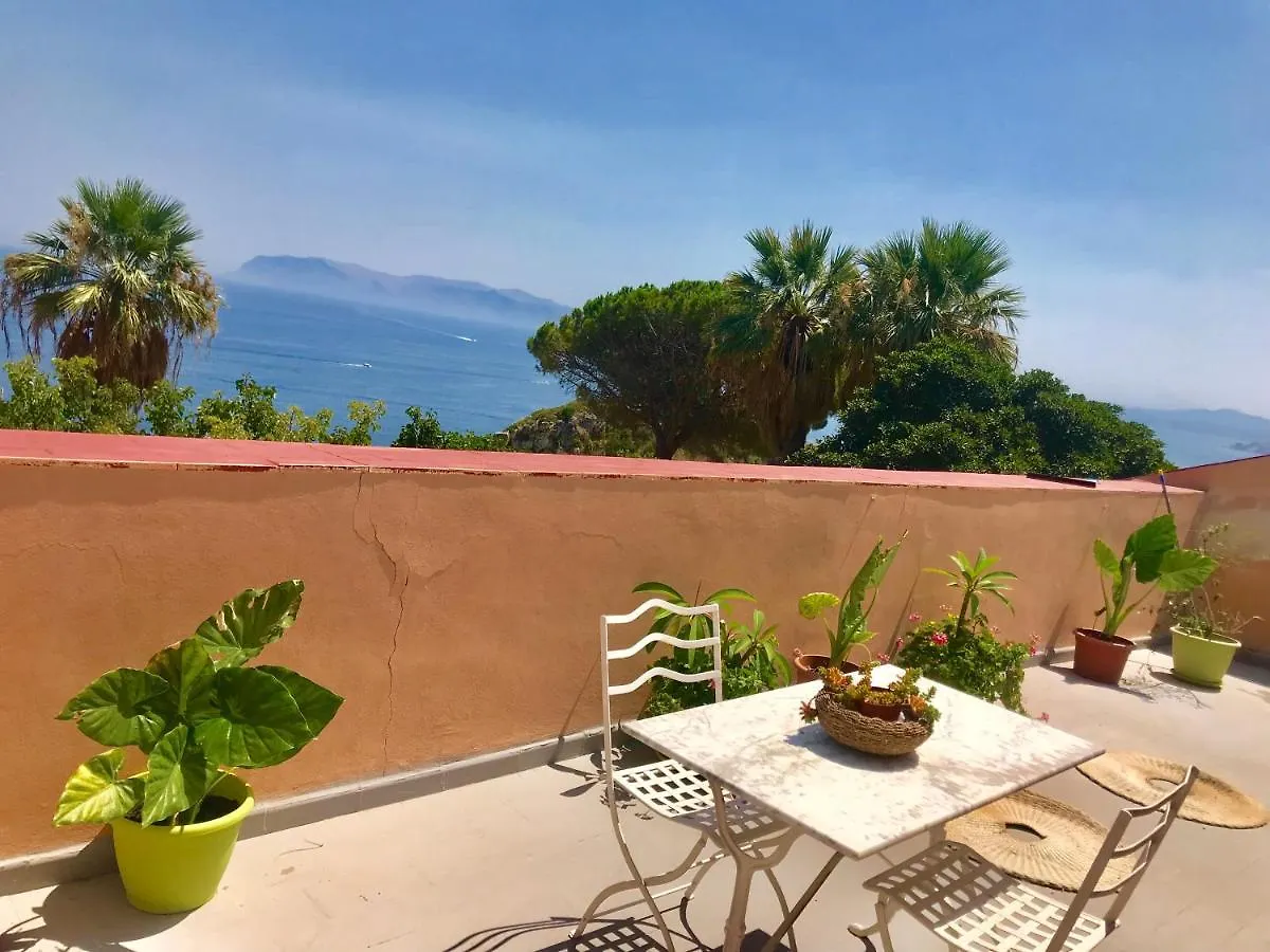 Villa Claudia Scopello  0*, Scopello (Sicily)