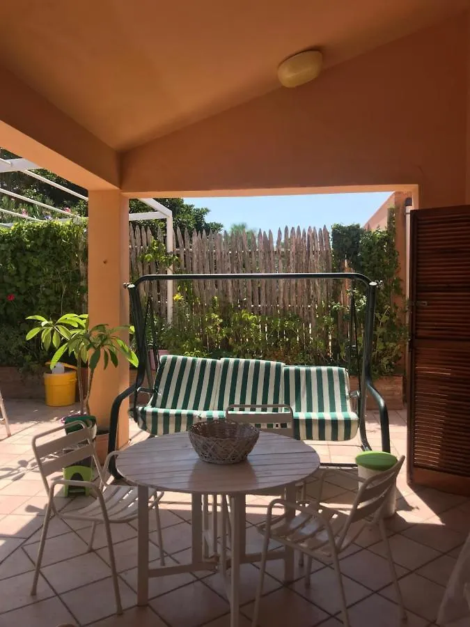 Villa Claudia Scopello  0*, Scopello (Sicily)